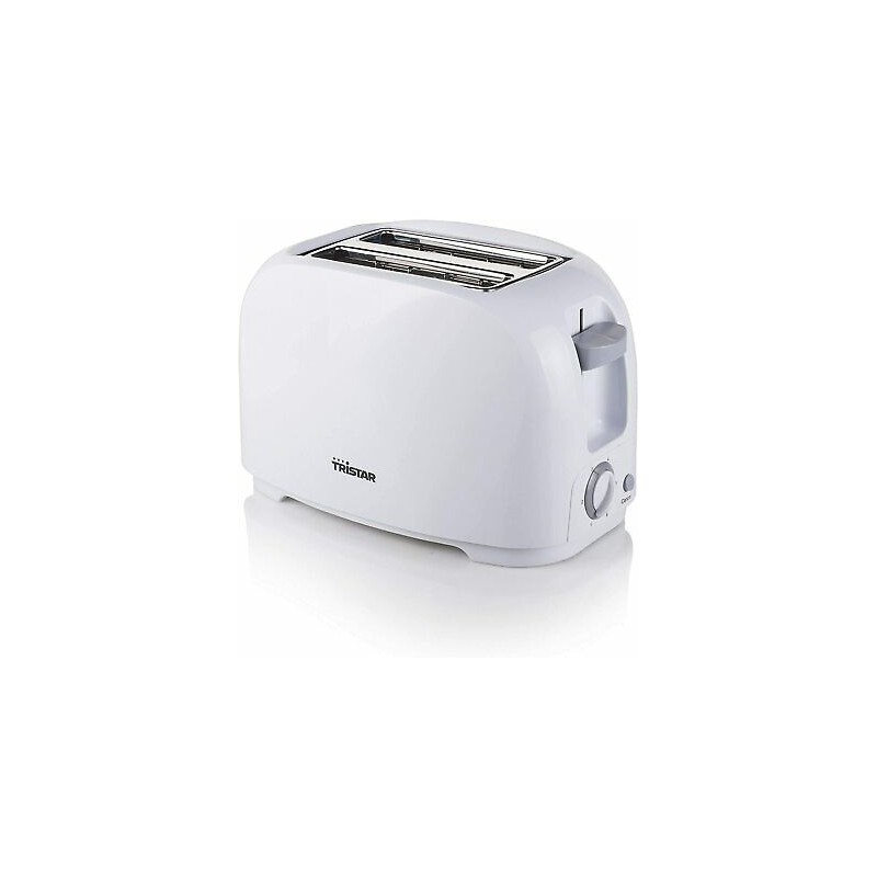 TOSTAPANE BIANCO 2 FETTE TRISTAR BR-1013 800W