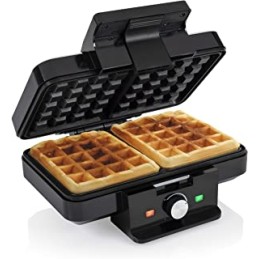 PIASTRA PER WAFFLE 1000W...