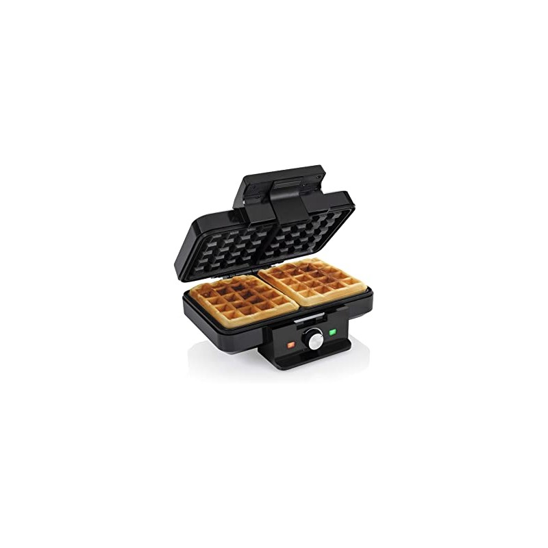 PIASTRA PER WAFFLE 1000W 22X13.5 TRISTAR