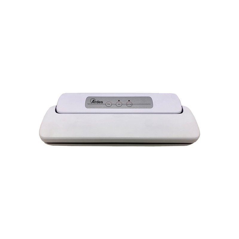 MACCHINA PER SOTTOVUOTO AR7V01W ERMETIK COMPACT WHITE BIANCO