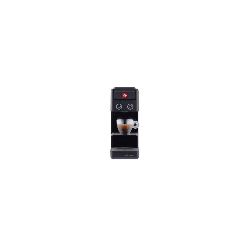 Illy M.d.C. Iperespresso a Capsule Y3.3 14 Caps Incluse Nero