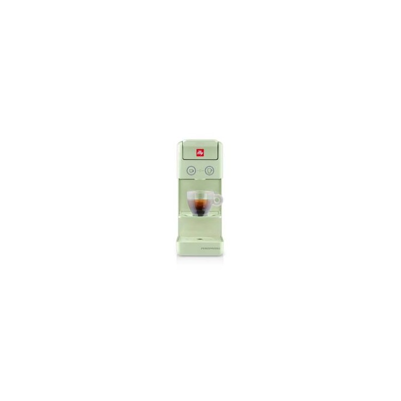 Illy M.d.C. Iperespresso a Capsule Y3.3 Verde