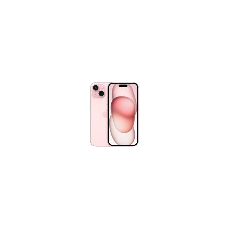 Apple iPhone 15 128GB 6.1'' Pink ITA MTP13QL/A