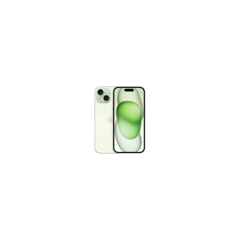 Apple iPhone 15 128GB 6.1'' Green ITA MTP53QL/A