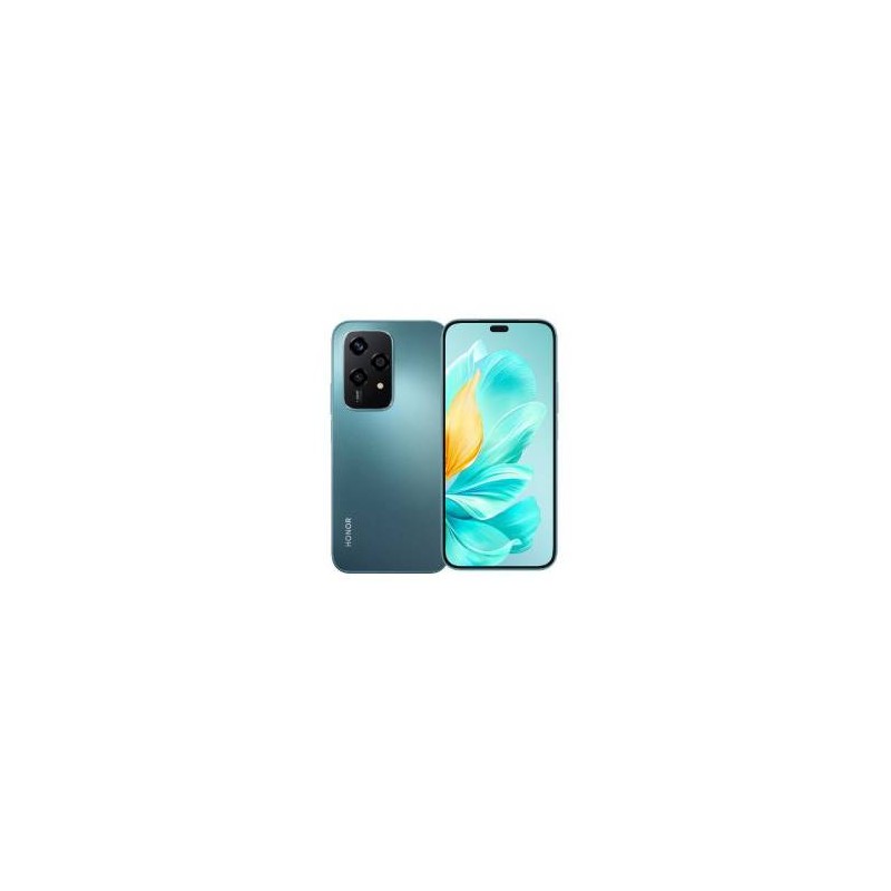 Smartphone Honor 200 Lite 8+256GB 6.7''5G Cyan Lake DS ITA