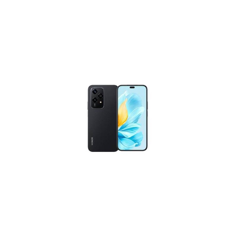 Smartohone Honor 200 Lite 8+256GB 6.7''5G Midnight Black DS ITA