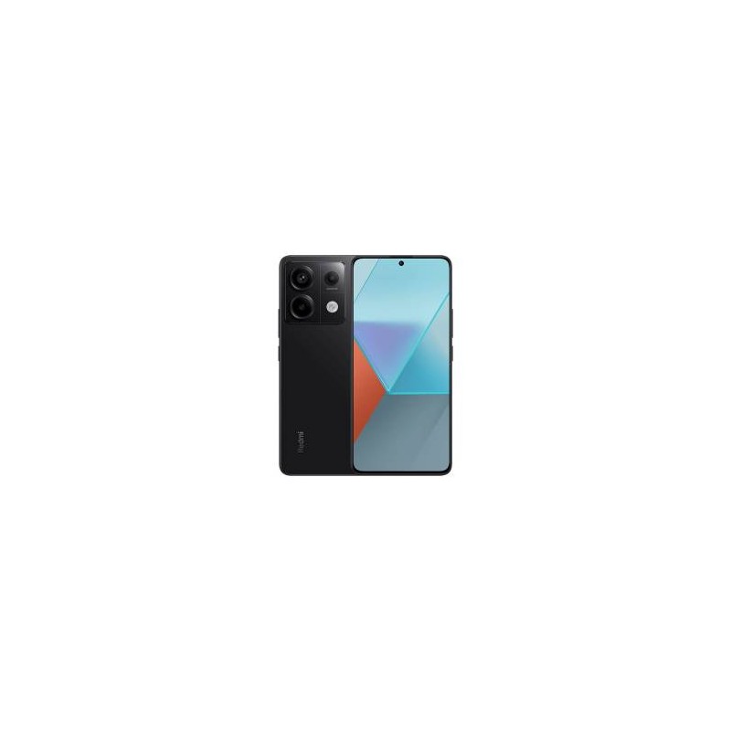 Smartphone Xiaomi Redmi Note 13 Pro 8+256GB 6.67'' Black EU