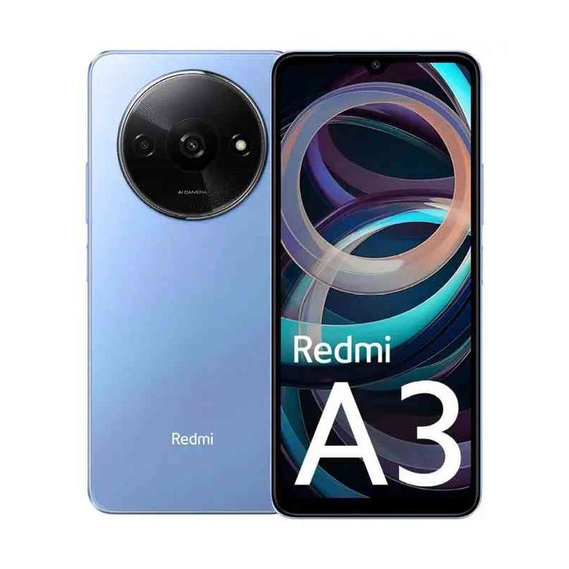 SMARTPHONE REDMI A3 128GB STAR BLUE OEM