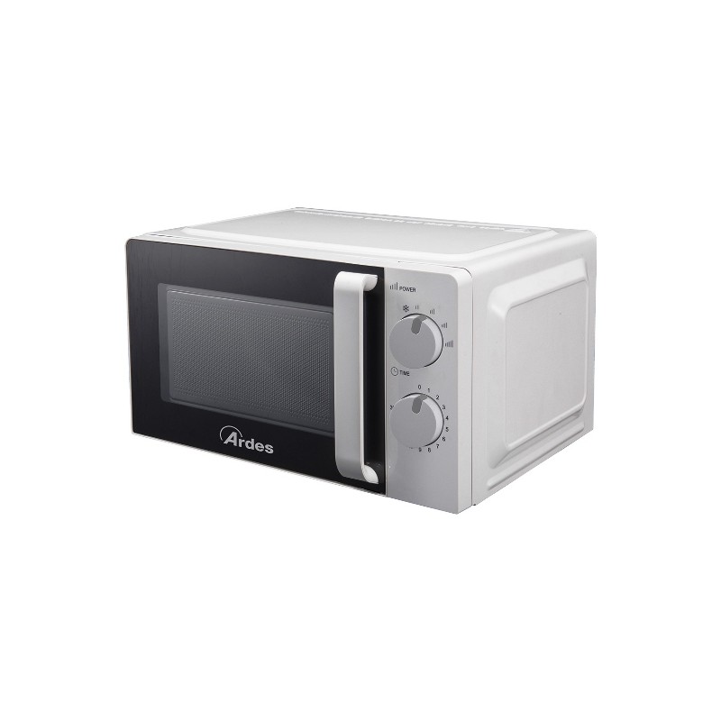 Forno Microonde Ardes Wave AR6520 AR6520 WAVE 20L BIANCO