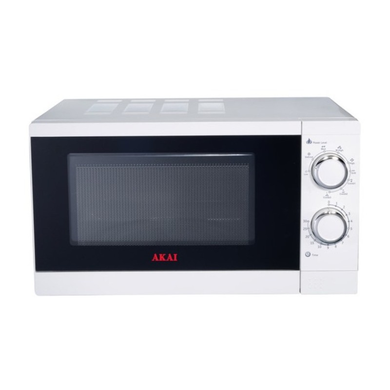 FORNO A MICROONDE AKMW200G 20L BIANCO