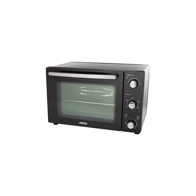 FORNO ELETTRICO 32L INOX AUTOPULENTE GAR