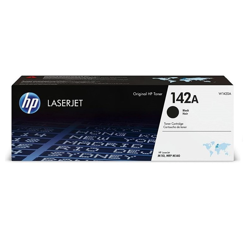 TONER ORIGINALE HP 142A (W1420A)