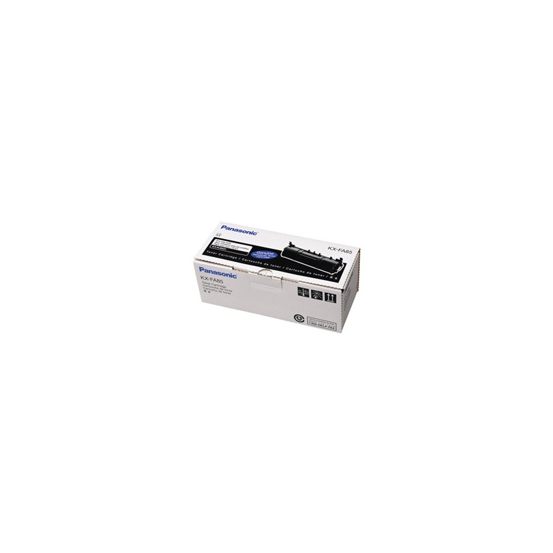 Toner Originale Panasonic KX-FA85X Black