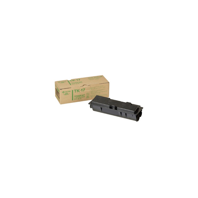 Toner Originale Kyocera TK-17 Black