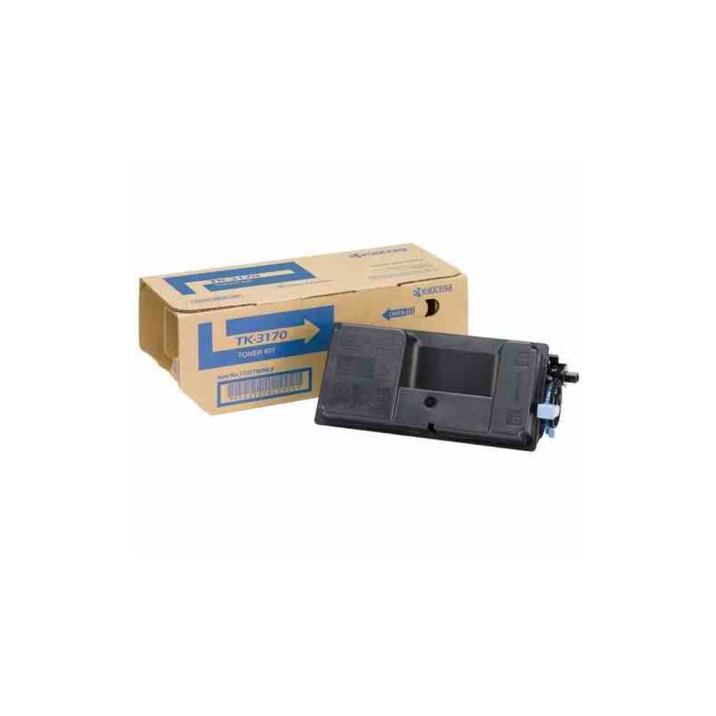 TONER ORIGINALE Kyocera TK3170 (1T02T80NL0) PER ECOSYS P3050D