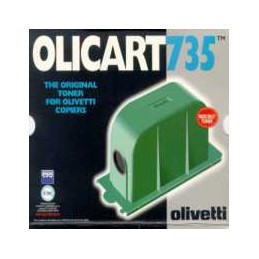 Toner Originale Olivetti...