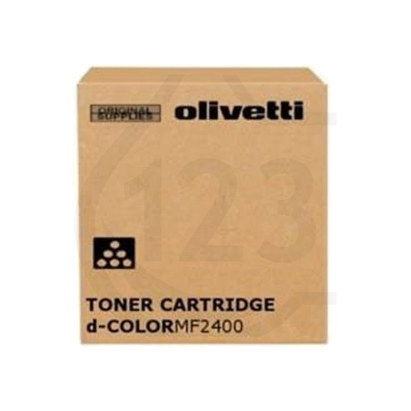 Toner Originale Olivetti B0100 Black