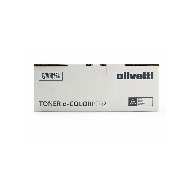 Toner Originale Olivetti B0191 developer