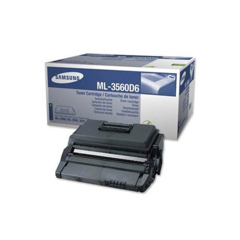 Toner Originale Samsung ML-3560D6 Black