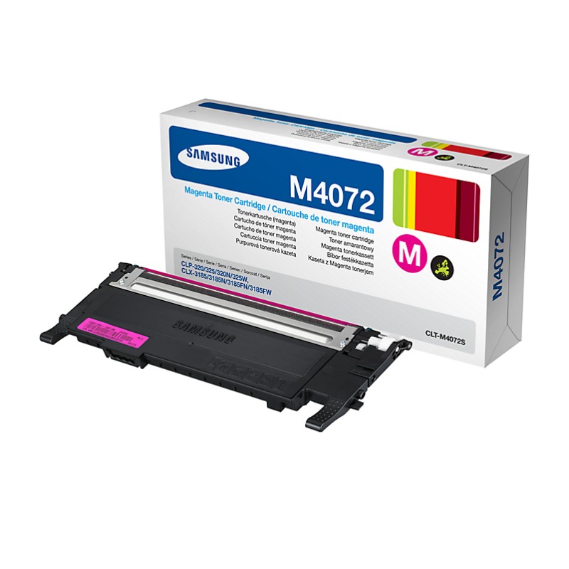 TONER SAMSUNG CLT-M4072S 1000P