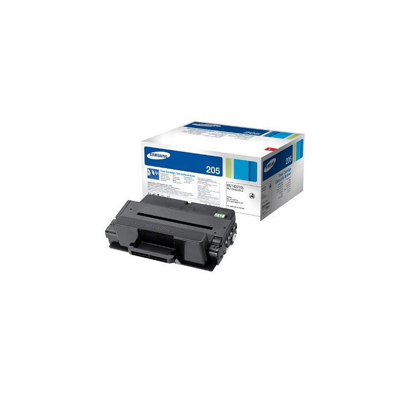 TONER ORIGINALE SAMSUNG 205 (MLT-D205L/ELS) NERO