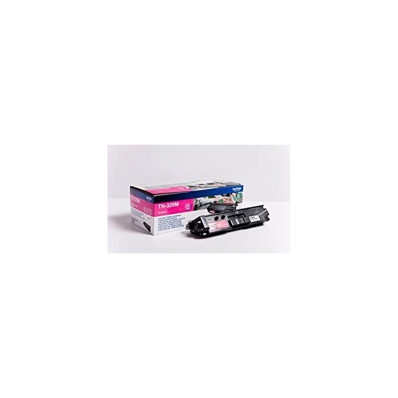 TONER ORIGINALE BROTHER TN-329M MAGENTA