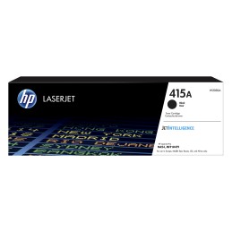 TONER ORIGINALE HP 415A BK