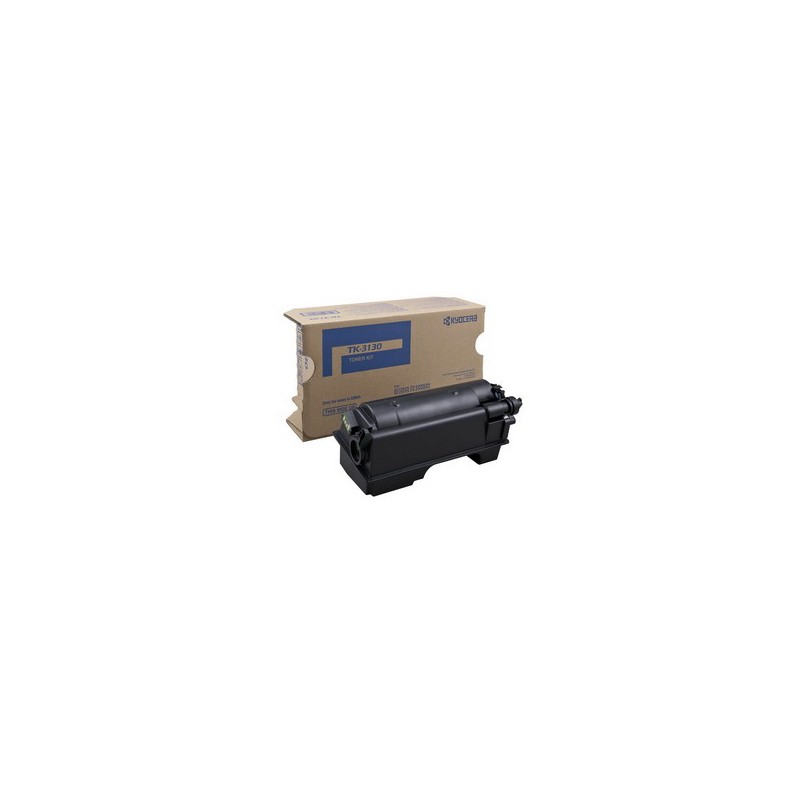 TONER ORIGINALE KYOCERA TK-3130 1T02LV0NL0 BK