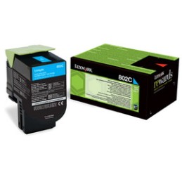 TONER ORIGINALE LEXMARK...