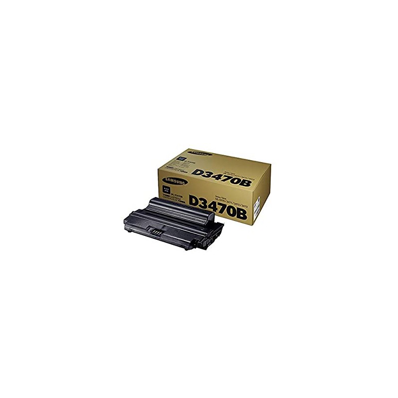 TONER ORIGINALE SAMSUNG NERO ML-D3470B 10K SU672A