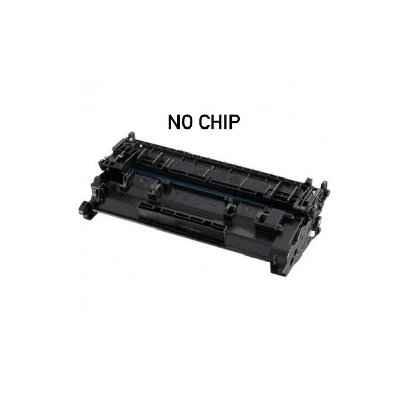 TONER COMPATIBILE CANON 057H (3010C002) NO CHIP