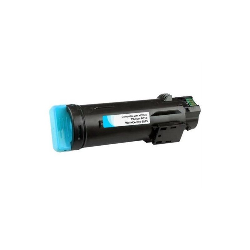 TONER COMPATIBILE XEROX PHASER 6515 CIANO