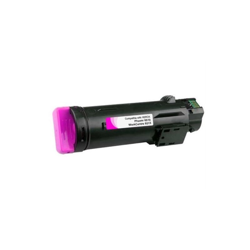 TONER COMPATIBILE XEROX PHASER 6515 MAGENTA