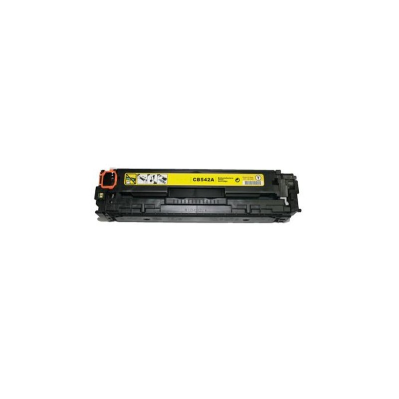 TONER COMPATIBILE HP CB542A CE322A CF212A 731 YELLOW