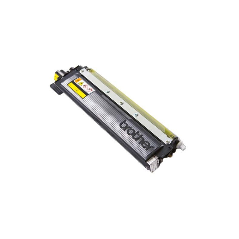 TONER COMPATIBILE BROTHER TN248XL GIALLO YELLOW - CON CHIP