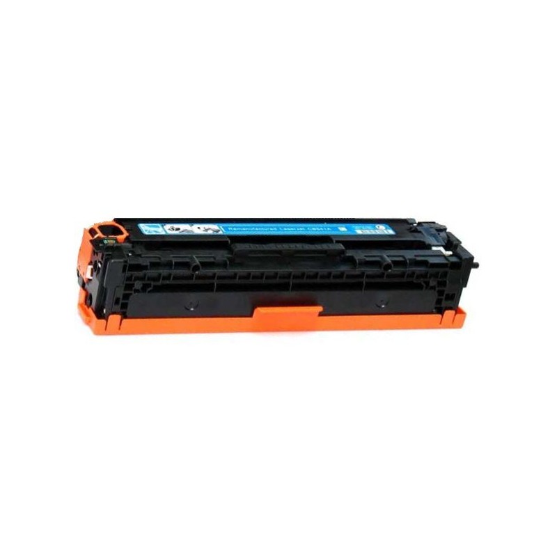 Toner Compatibile HP CE251A Ciano 7000PG