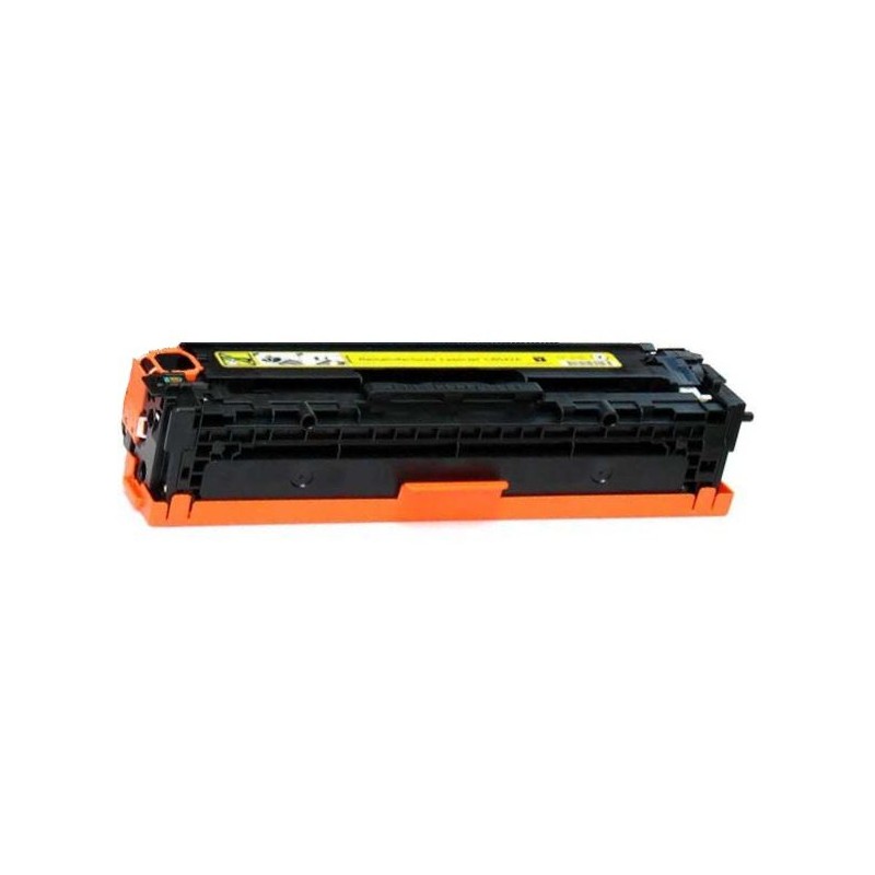 Toner Compatibile HP CE252A Giallo 7000PG