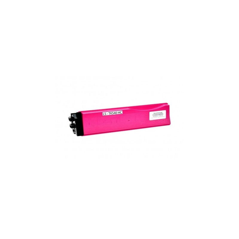 Toner Compatibile KYOCERA MITA TK-540M Magenta