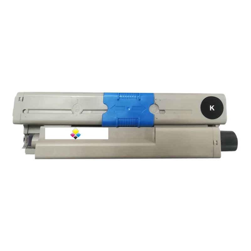 Toner Compatibile OKI 46508712 Black