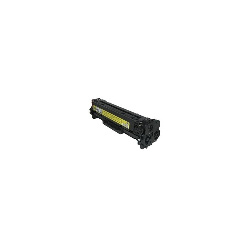 TONER COMPATIBILE HP 203X 054H GIALLO CF542X