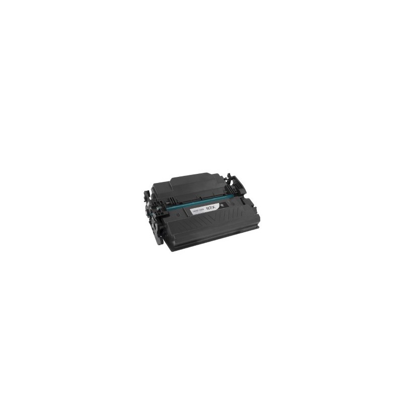 TONER COMPATIBILE HP CF287X CANON 041H BLACK