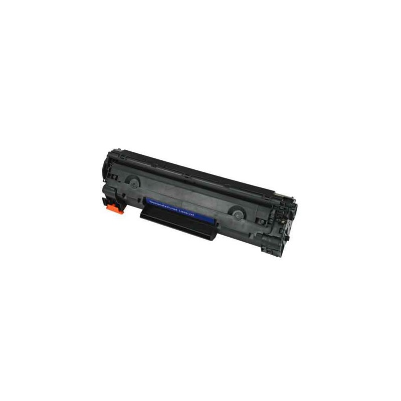 TONER COMPATIBILE CE285A CB436A CB435A CE278 CRG728 CRG725 BLACK