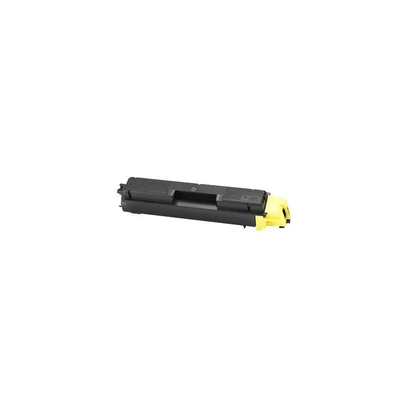 Toner Compatibile Kyocera Mita TK590Y giallo