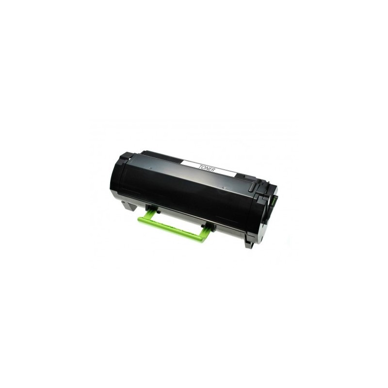 Toner Compatibile Lexmark 60F2H00 Black