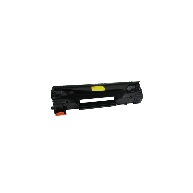 TONER COMPATIBILE HP CF283A CF283X 737 BLACK