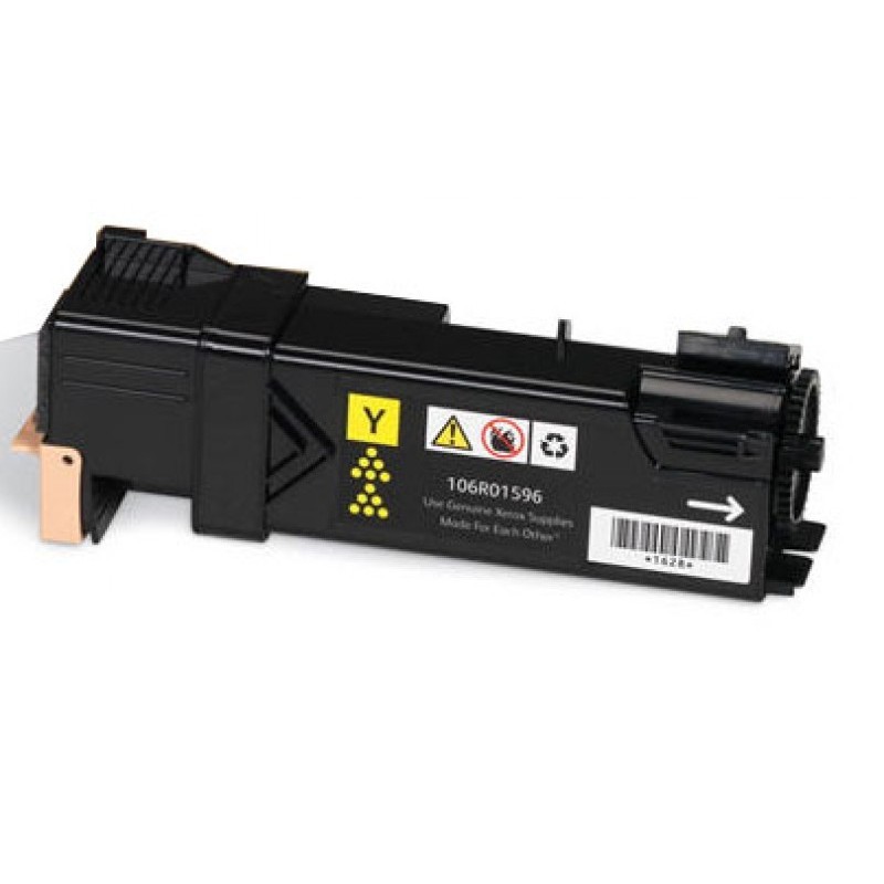 Toner Compatibile Xerox 106R01596 Yellow