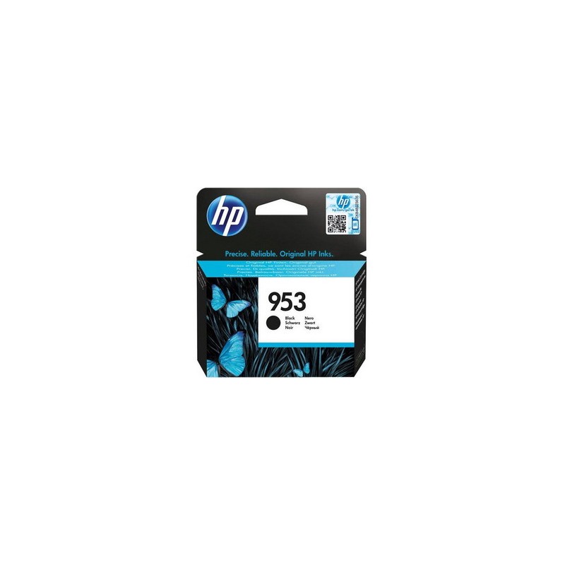 CARTUCCIA ORIGINALE HP L0S58AE 953 Black