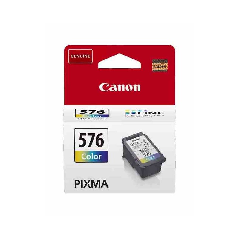 CARTUCCIA ORIGINALE CANON CL-576 (5442C001) COLORE