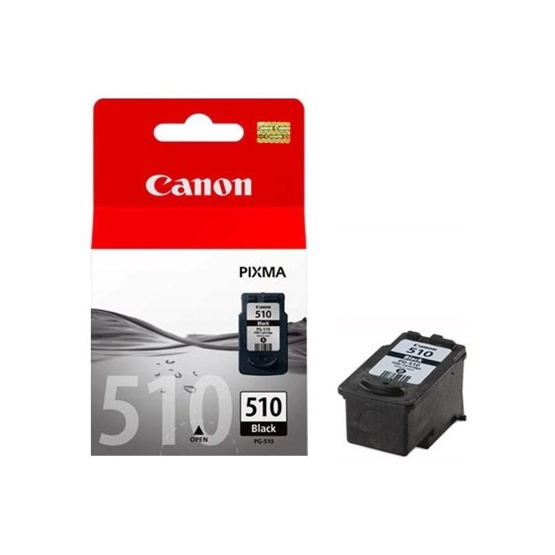 CARTUCCIA ORIGINALE CANON PG-510 (2970B001) BK