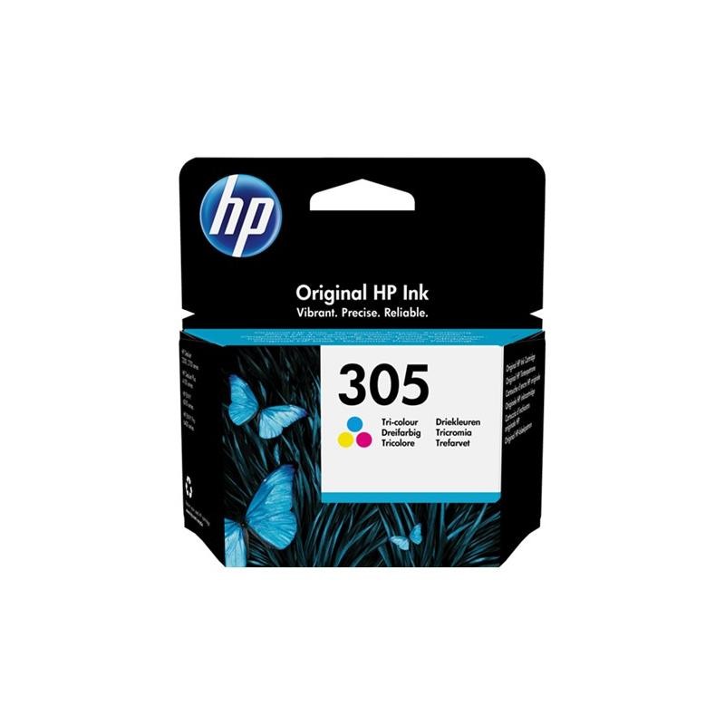 CARTUCCIA ORIGINALE HP 3YM60AE N.305 COLORE